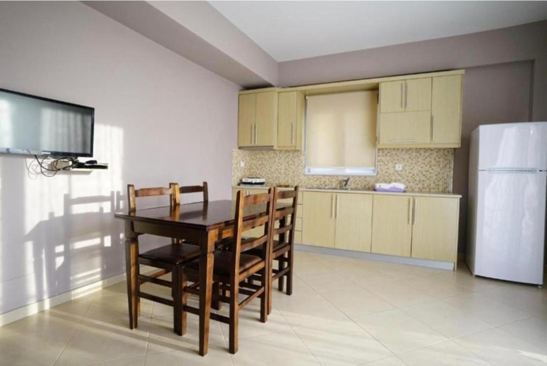 Apartments Vila Emiliano Borsh Kültér fotó