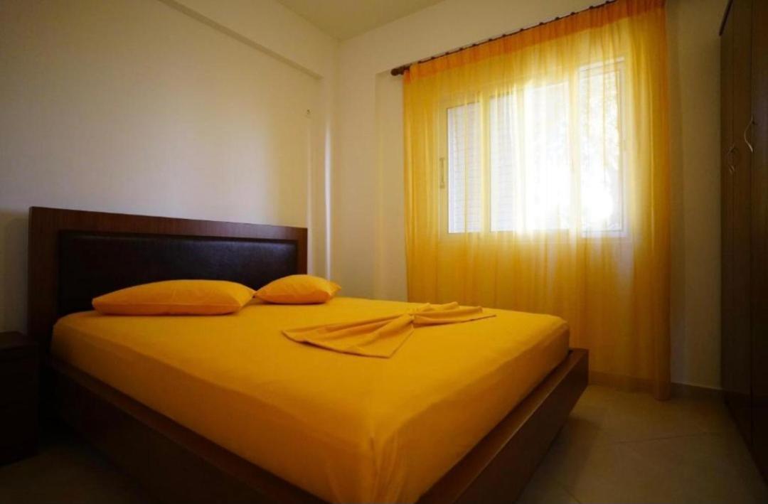 Apartments Vila Emiliano Borsh Kültér fotó