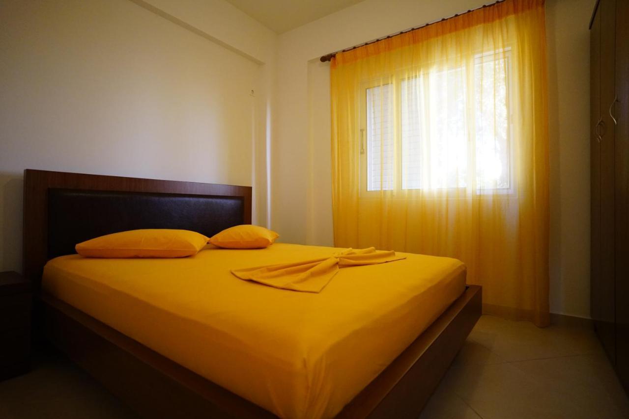 Apartments Vila Emiliano Borsh Kültér fotó