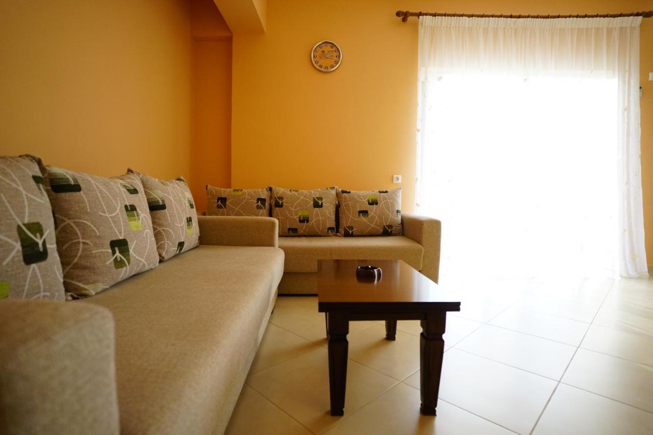 Apartments Vila Emiliano Borsh Kültér fotó